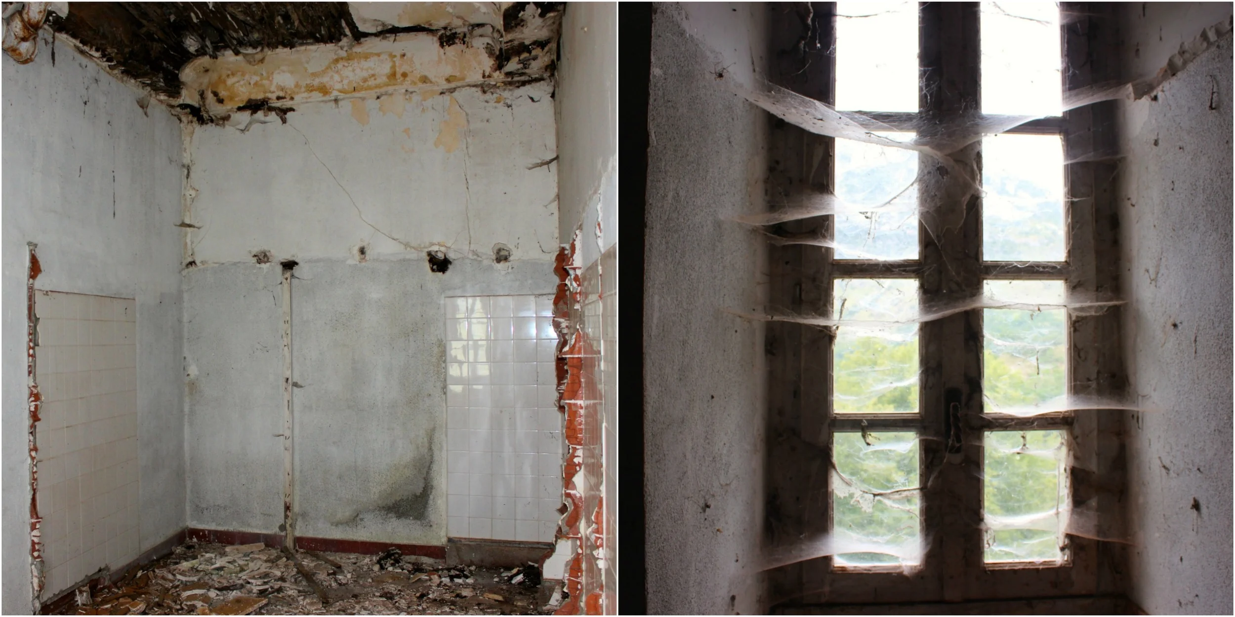 'Before' photos 