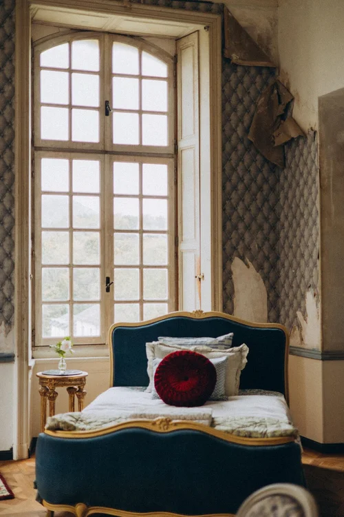 Family Suite with Mountain View