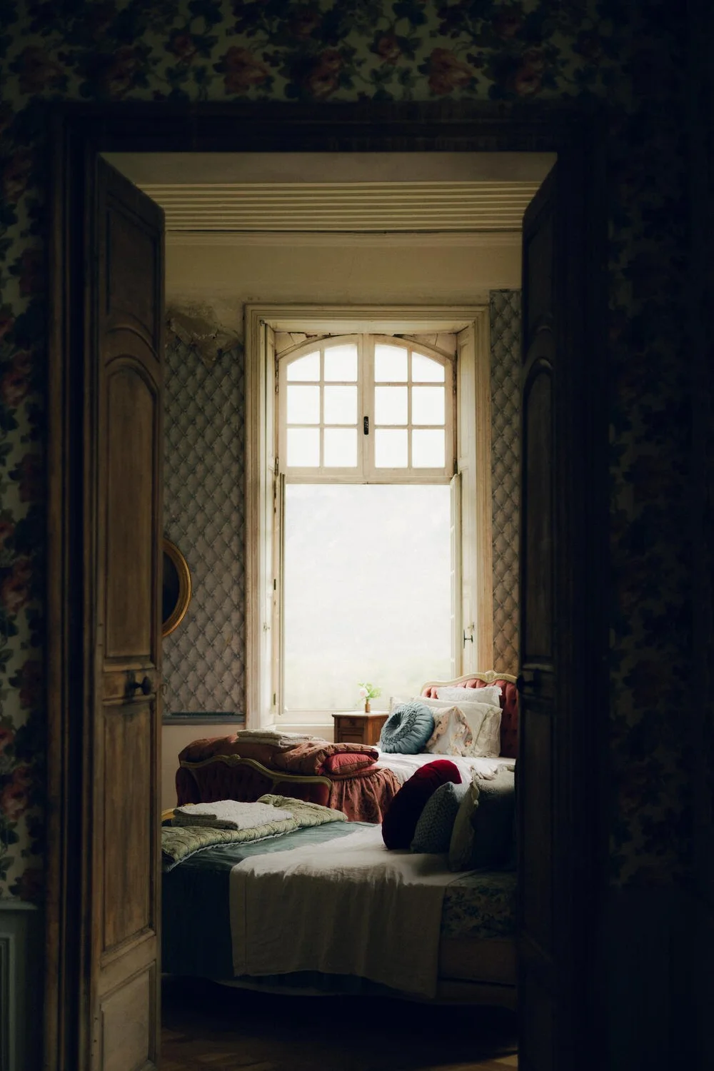 Family Suite with Mountain View