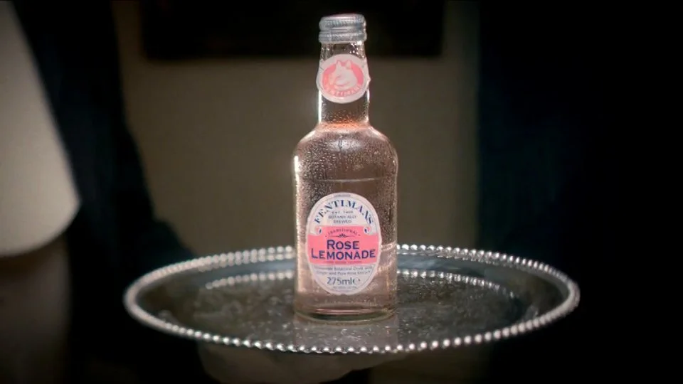 FENTIMANS - THE ORIGINAL ADULT SOFTDRINK