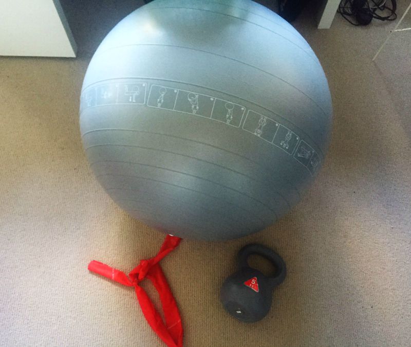 My rehab tools