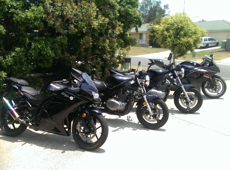 Learn how to ride safe and stay safe on a motorcycle at IAN WATSON'S