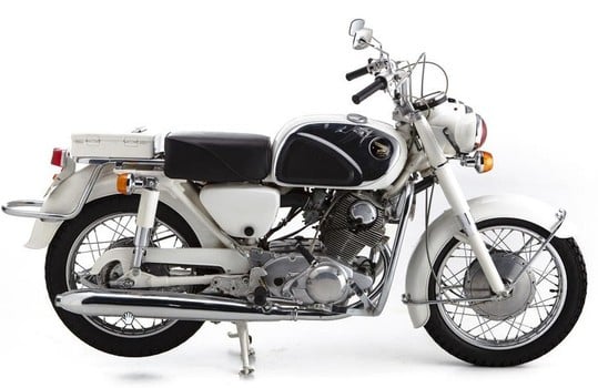 The 7 Most Iconic Honda Motorcycles Of All Time Ian Watson S