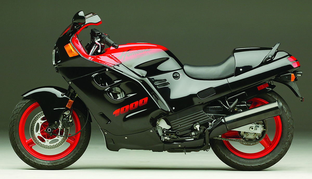 Honda Hurricane