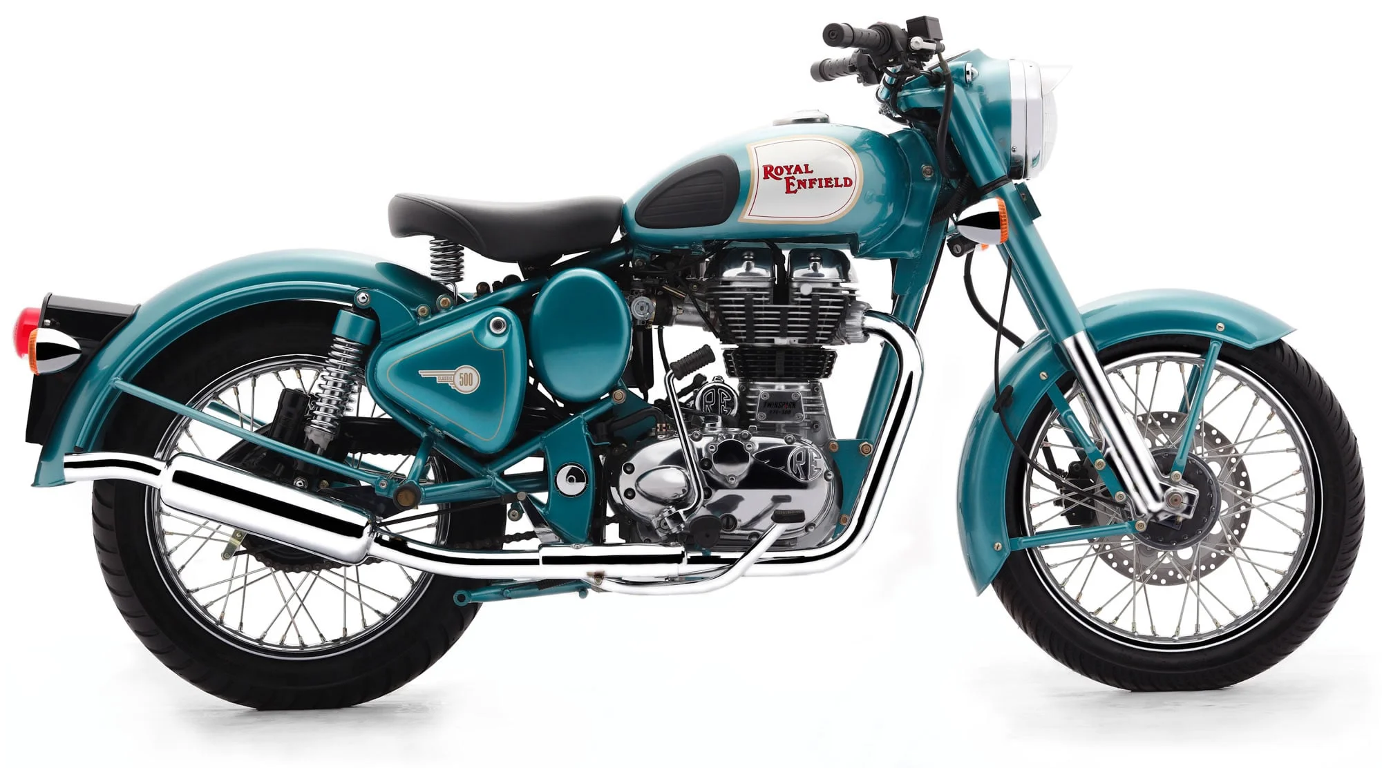 The Royal Enfield