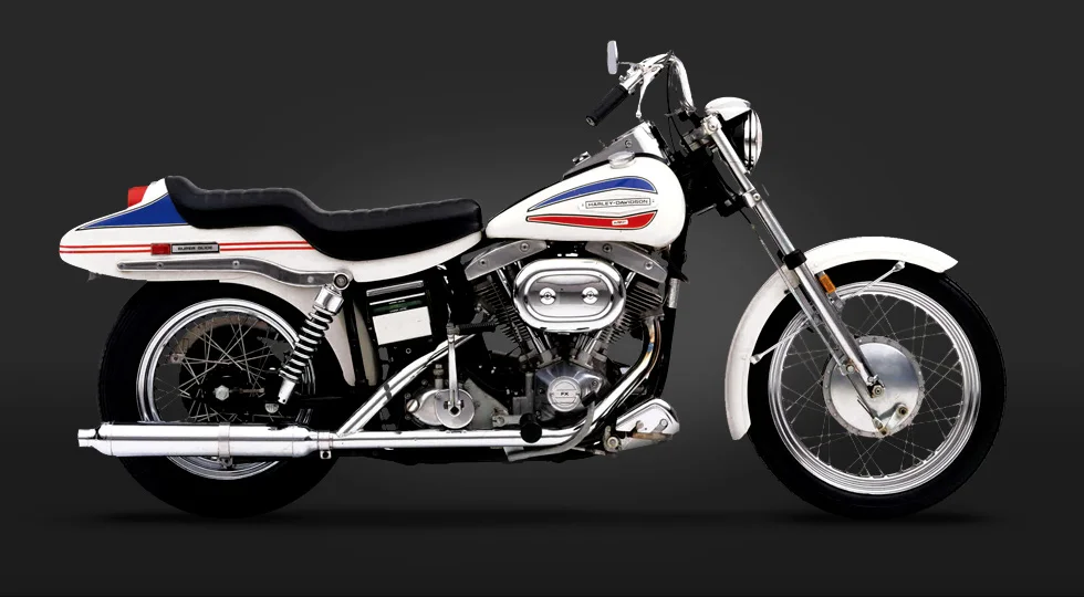 1971 – FX Super Glide