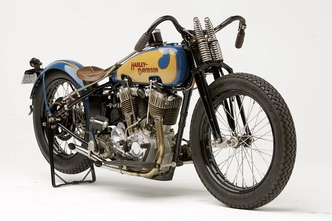 1932 DAH Hillclimber