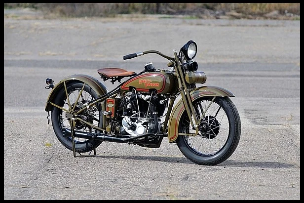 1928 – JH Two-cam