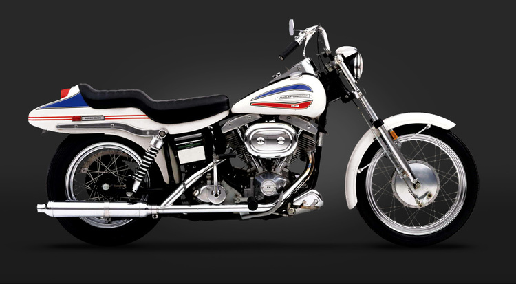 The 7 Most Iconic Harley-Davidson Motorcycles Of The 20Th Century