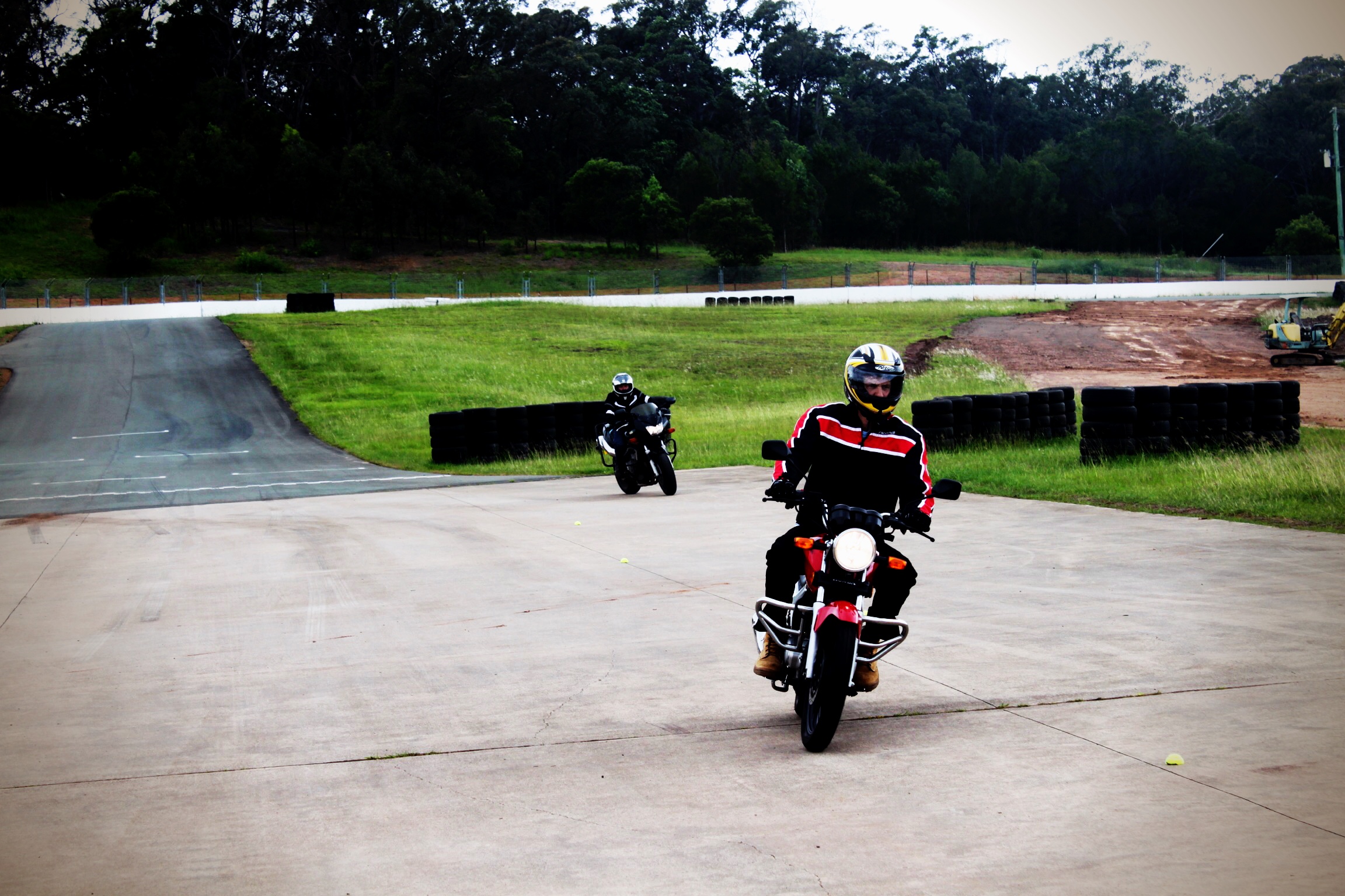 How to get a motorcycle licence in Queensland Qld.