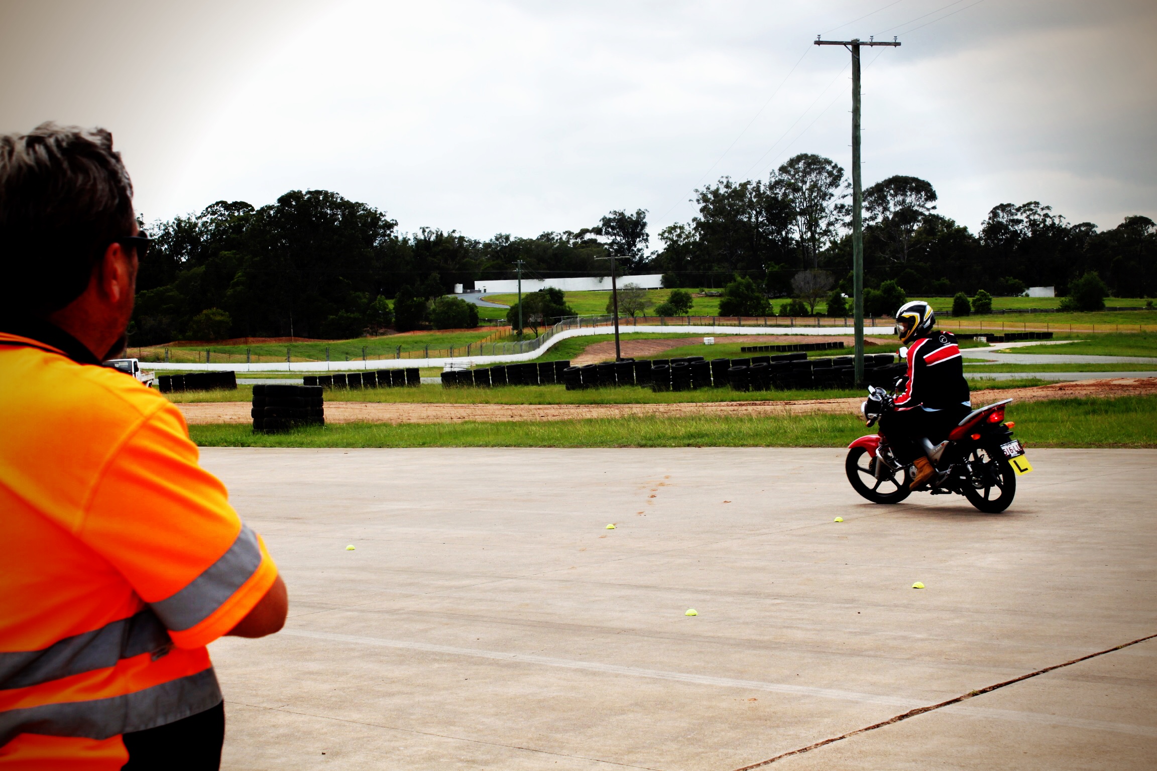 How to get a motorcycle licence in Queensland Qld.