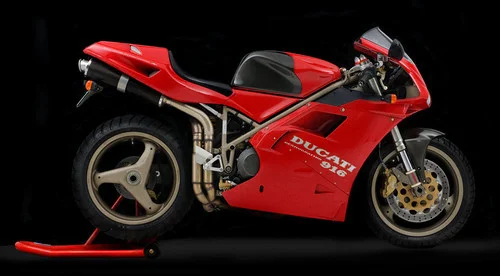 Ducati 916