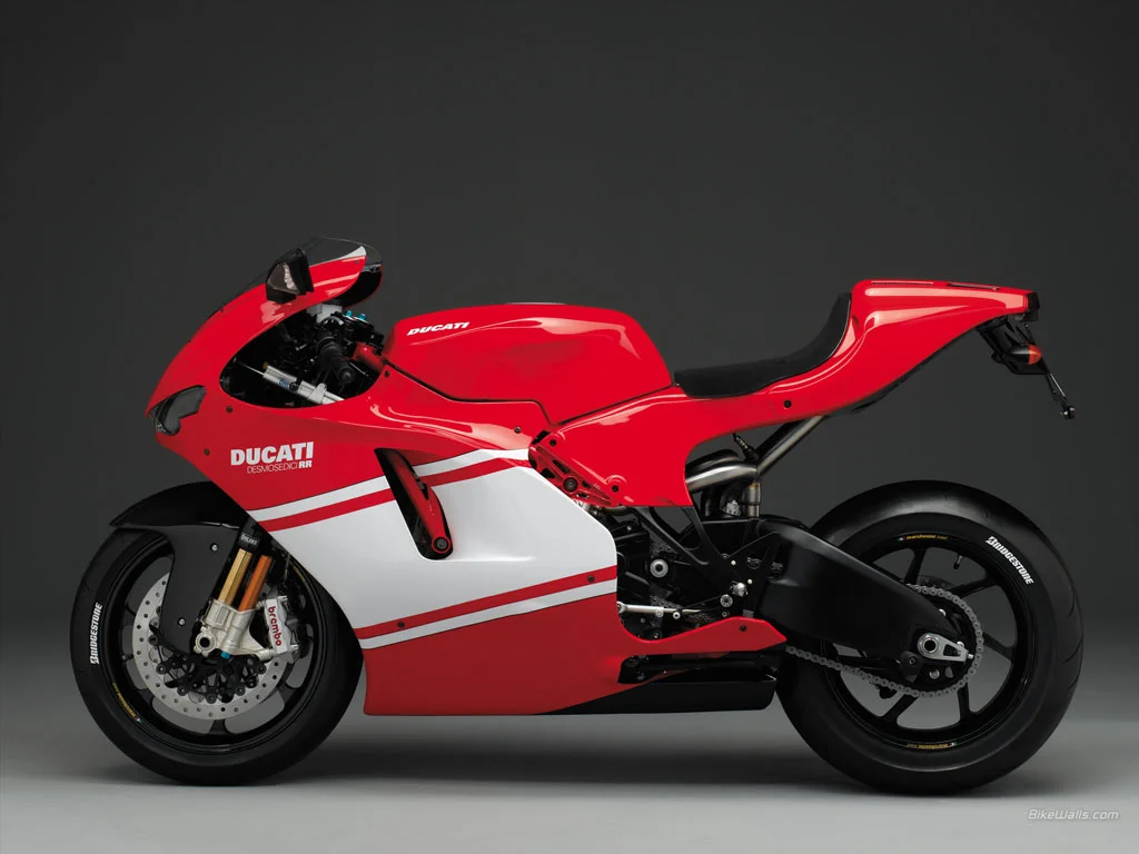Ducati Desmosedici