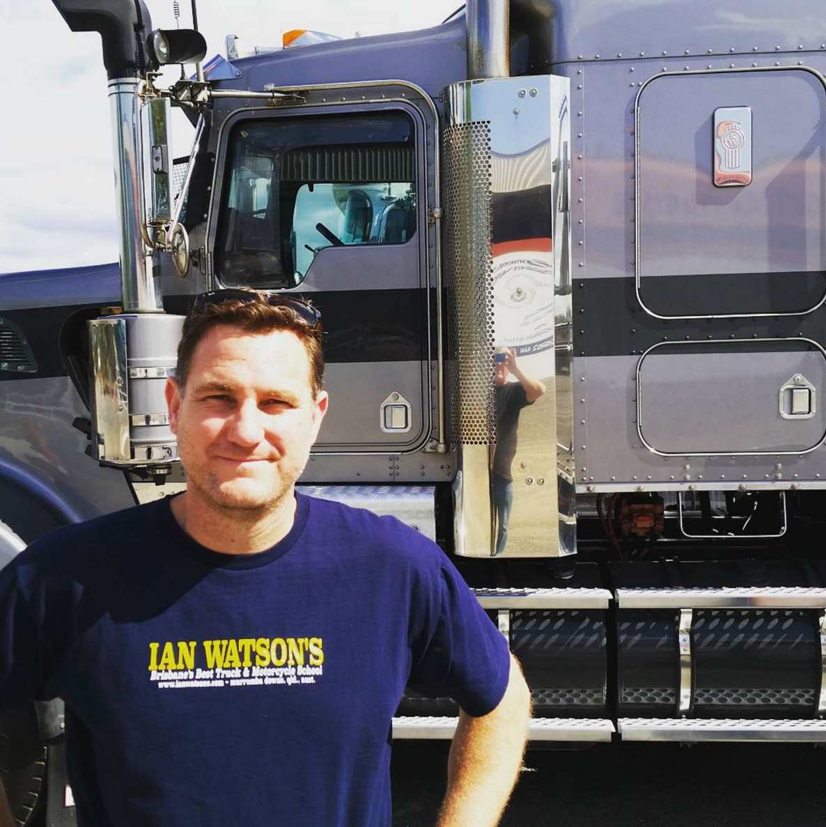 How to Get a Job as a Truck Driver