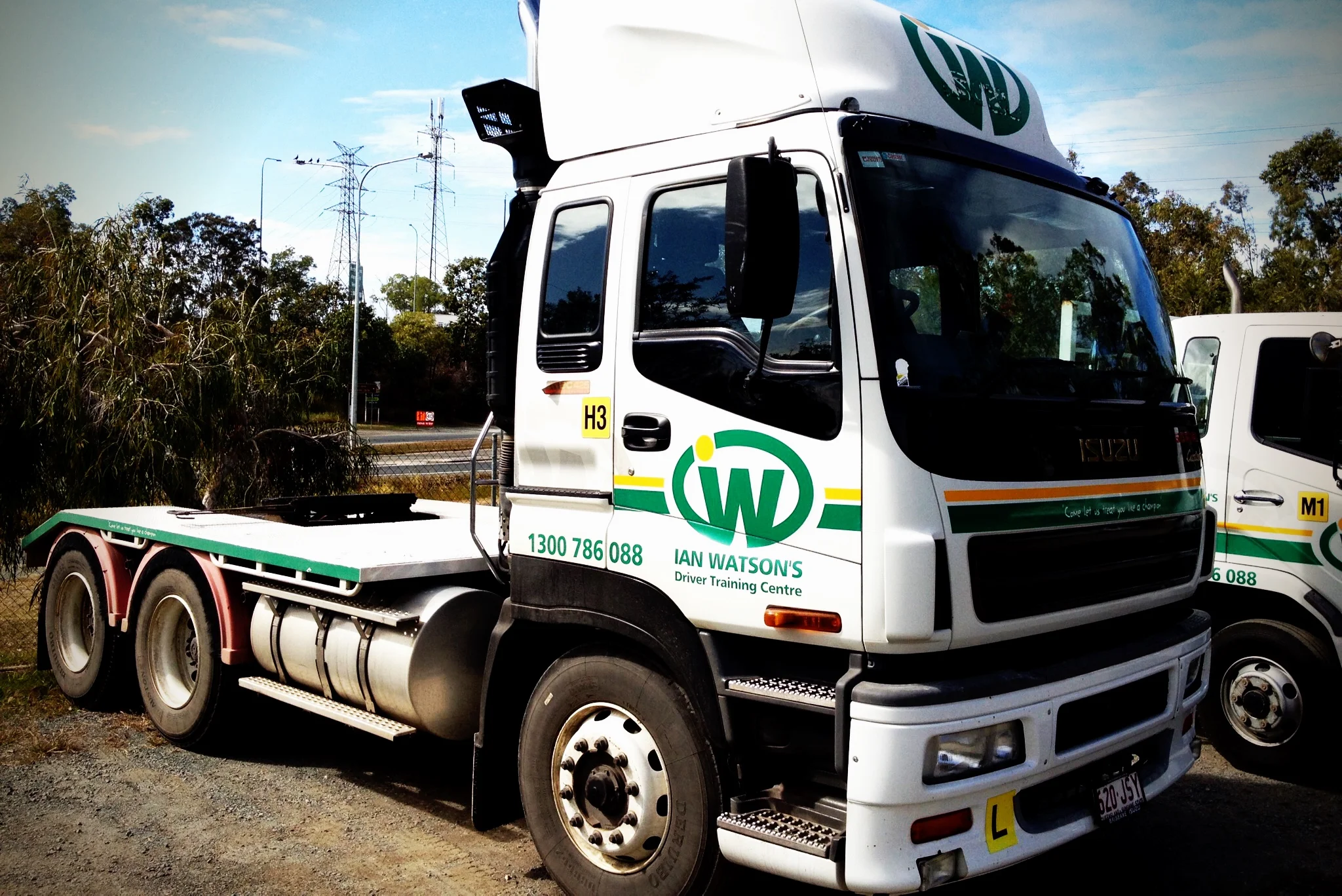 Isuzu Giga Max