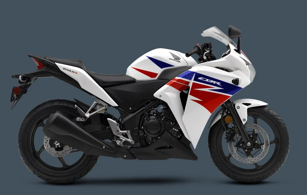 Closer Look At the Honda CBR 250