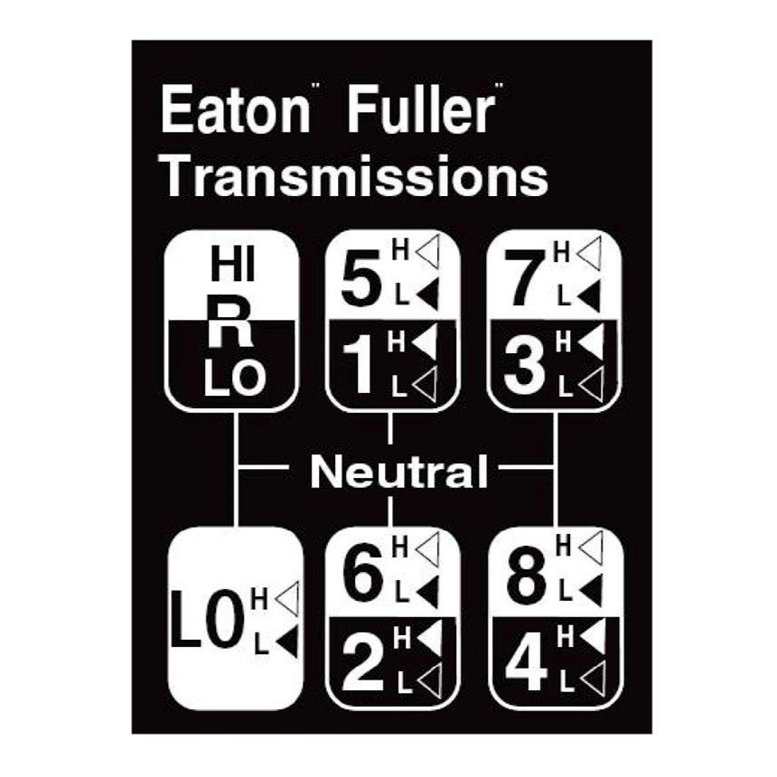 29 Eaton Fuller 18 Speed Transmission Diagram - Wiring Database 2020
