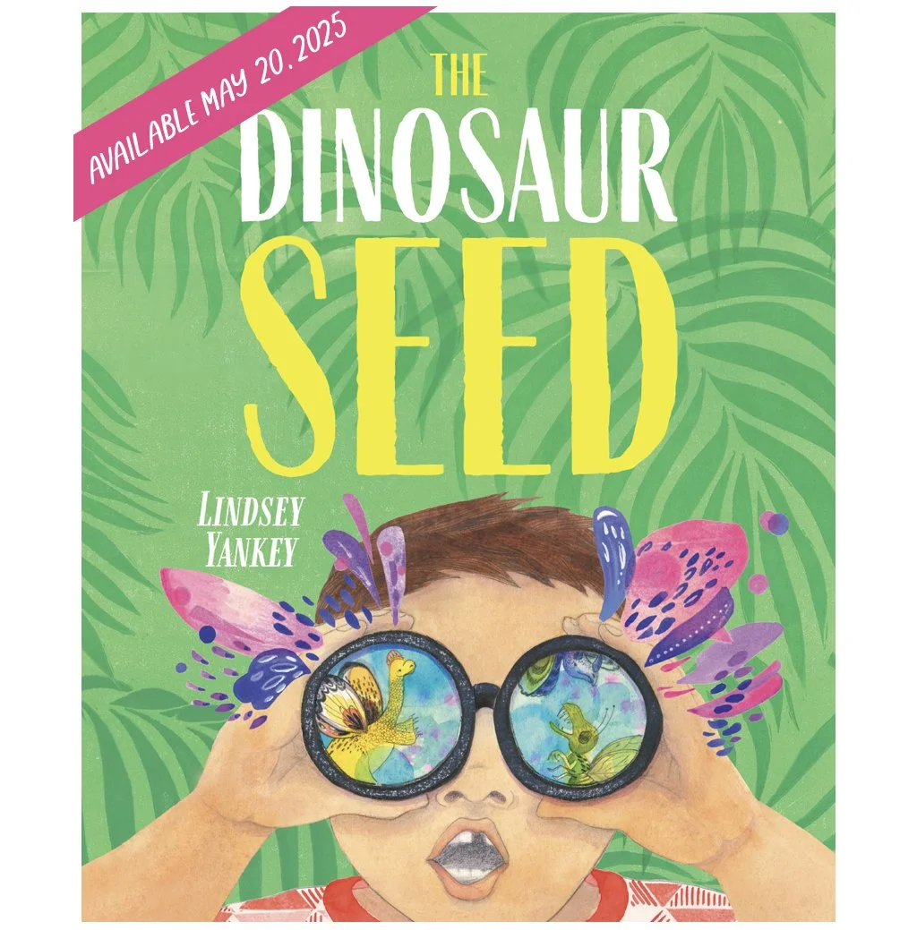 The Dinosaur Seed — Lindsey Yankey