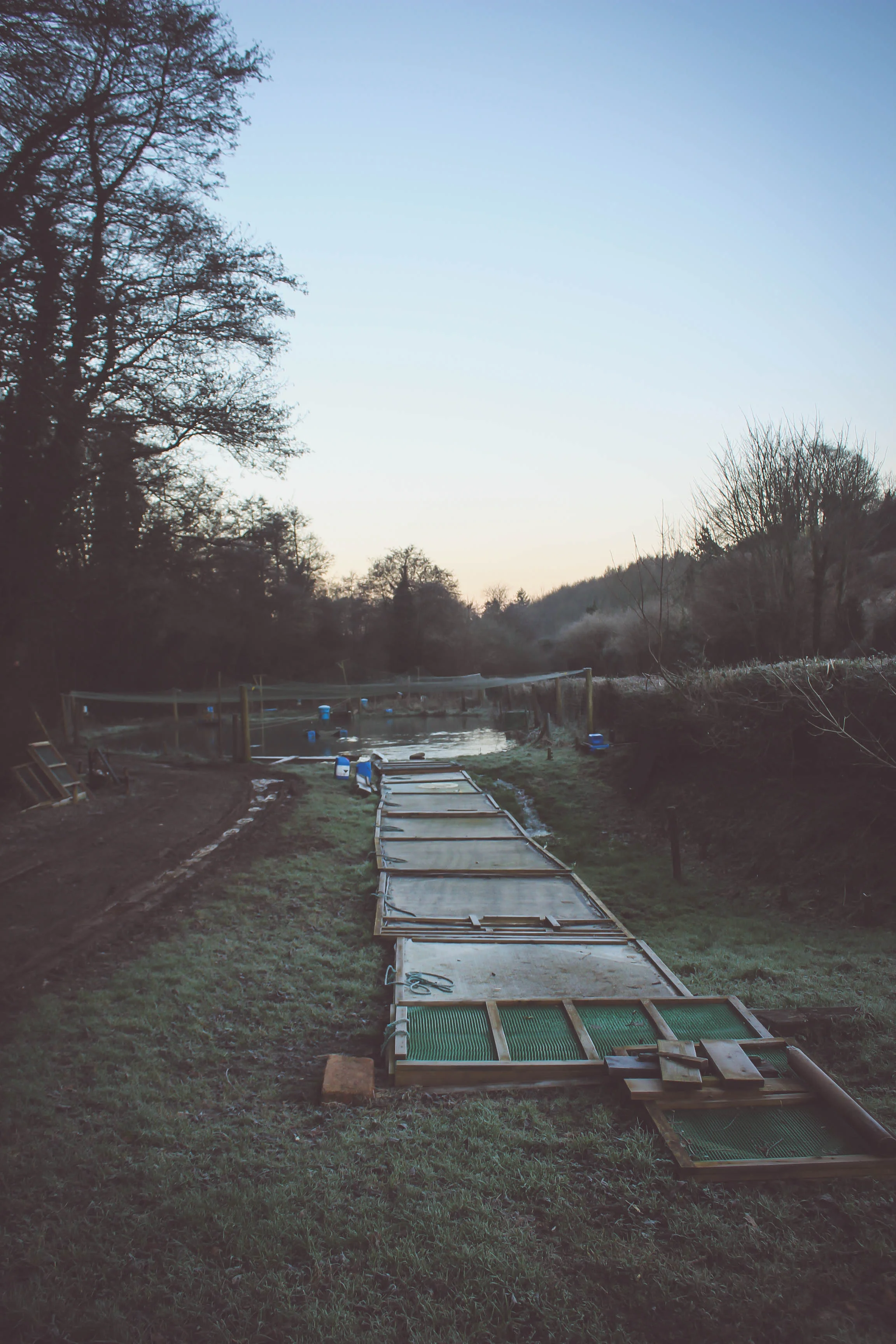 Our Farm — Torre Trout Farms Ltd