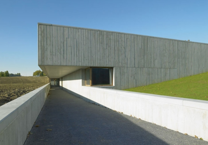 crematorium kortrijk souto de moura arquitectos & sumproject