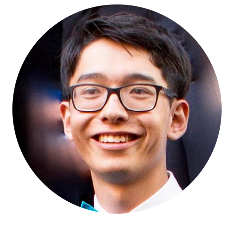 Kenneth Shinozuka Founder and CEO