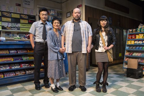  Soulpepper's Kim's Convenience 