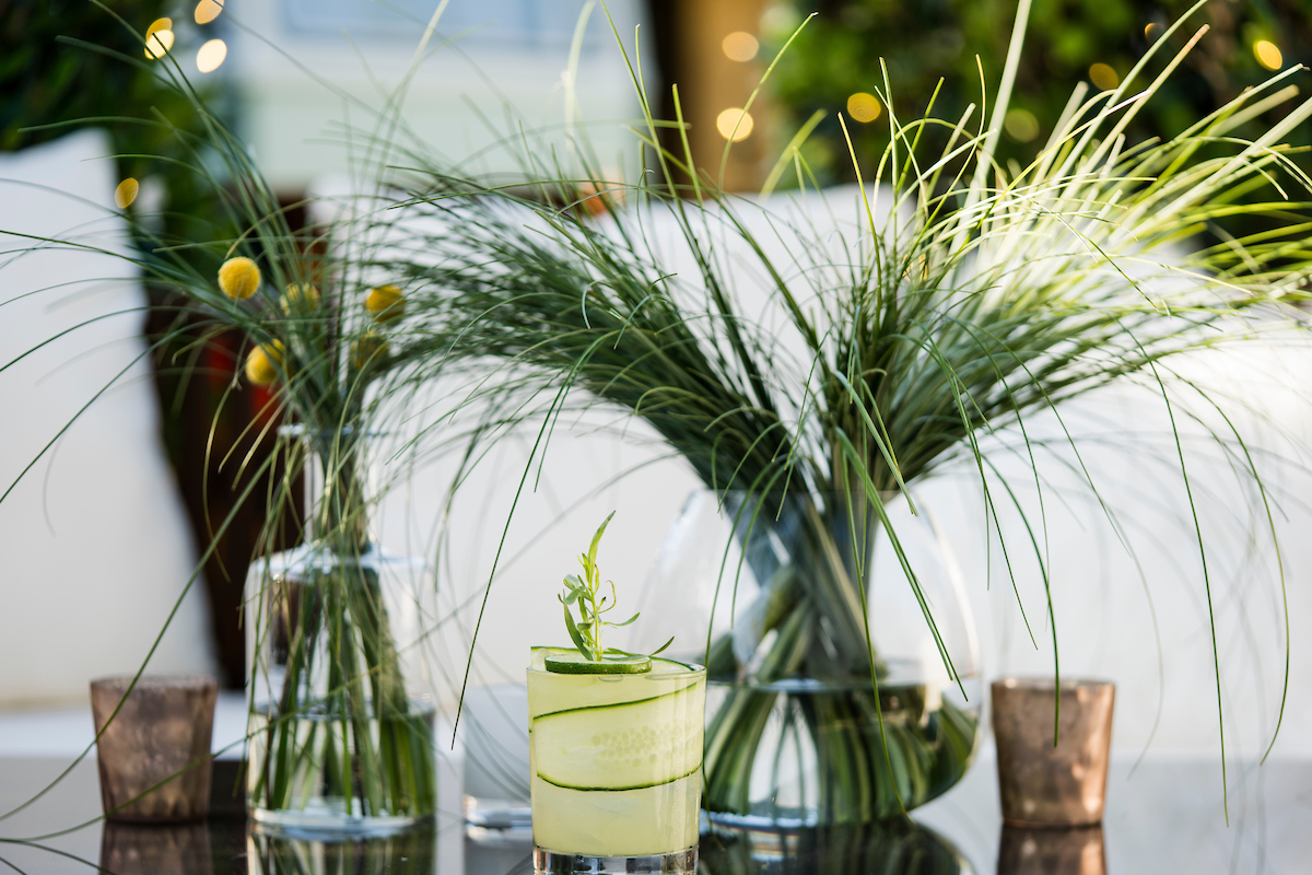Grasses vs. Floral