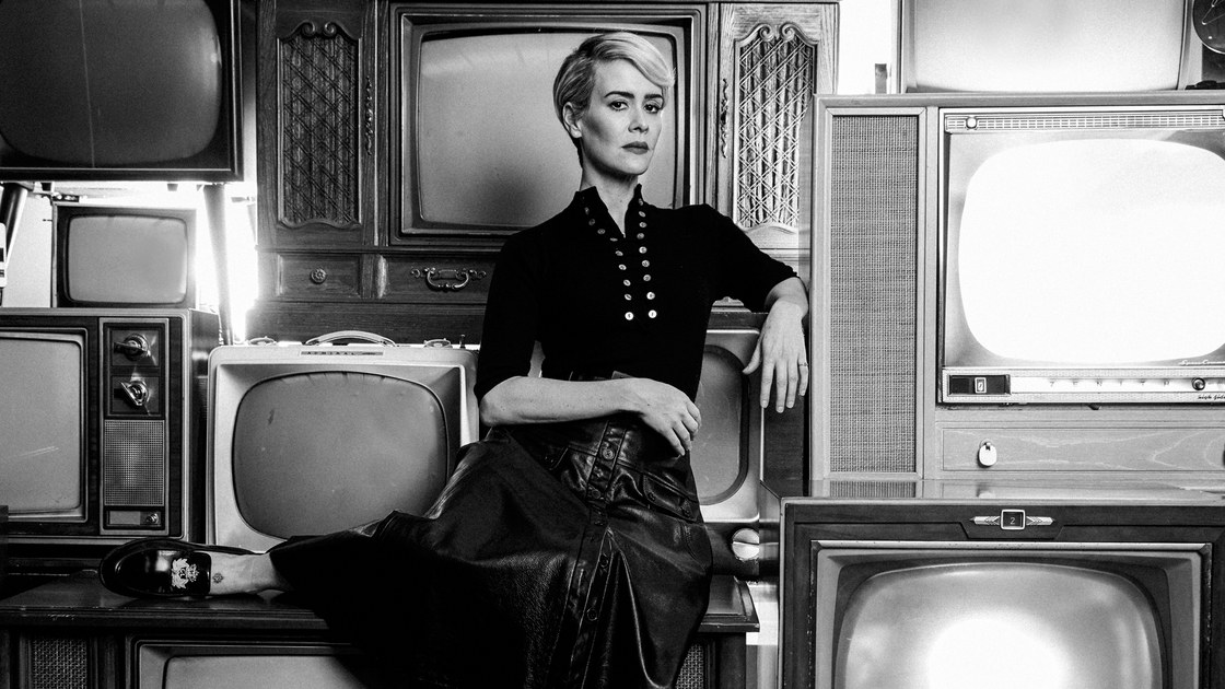 SARAH PAULSON, "THE PEOPLE V. O. J. SIMPSON: AMERICAN CRIME STORY"