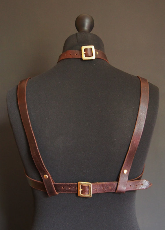 The Altar Harness - £140 - HÔRD©