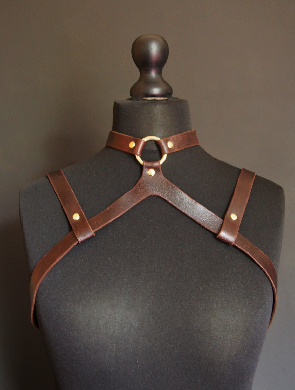 The Altar Harness - £140 - HÔRD©