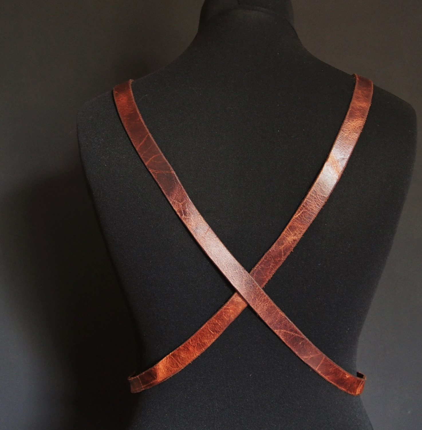The Elk Harness - £140 - HÔRD©