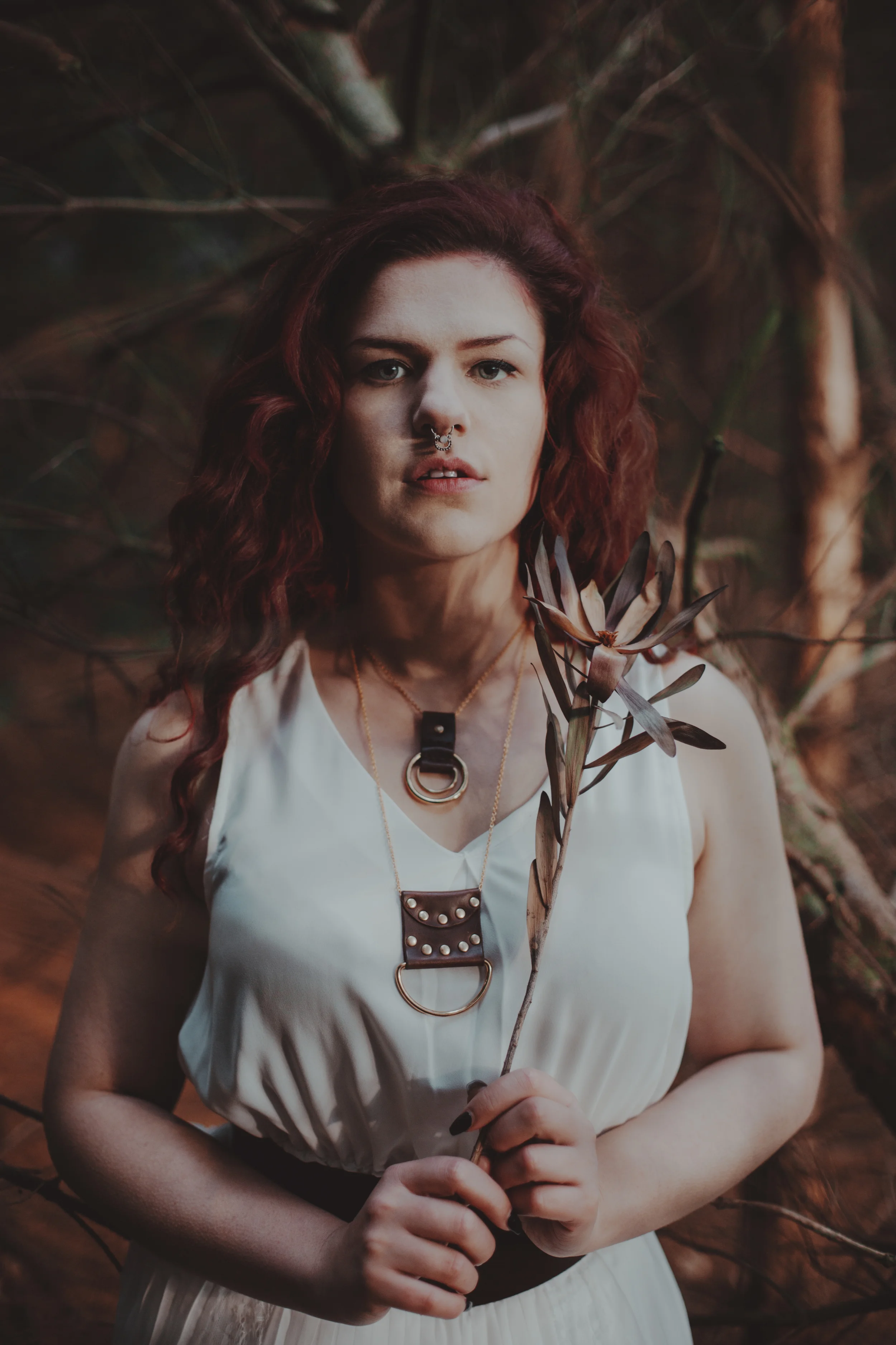 The Phase Necklace - £25 - HÔRD©