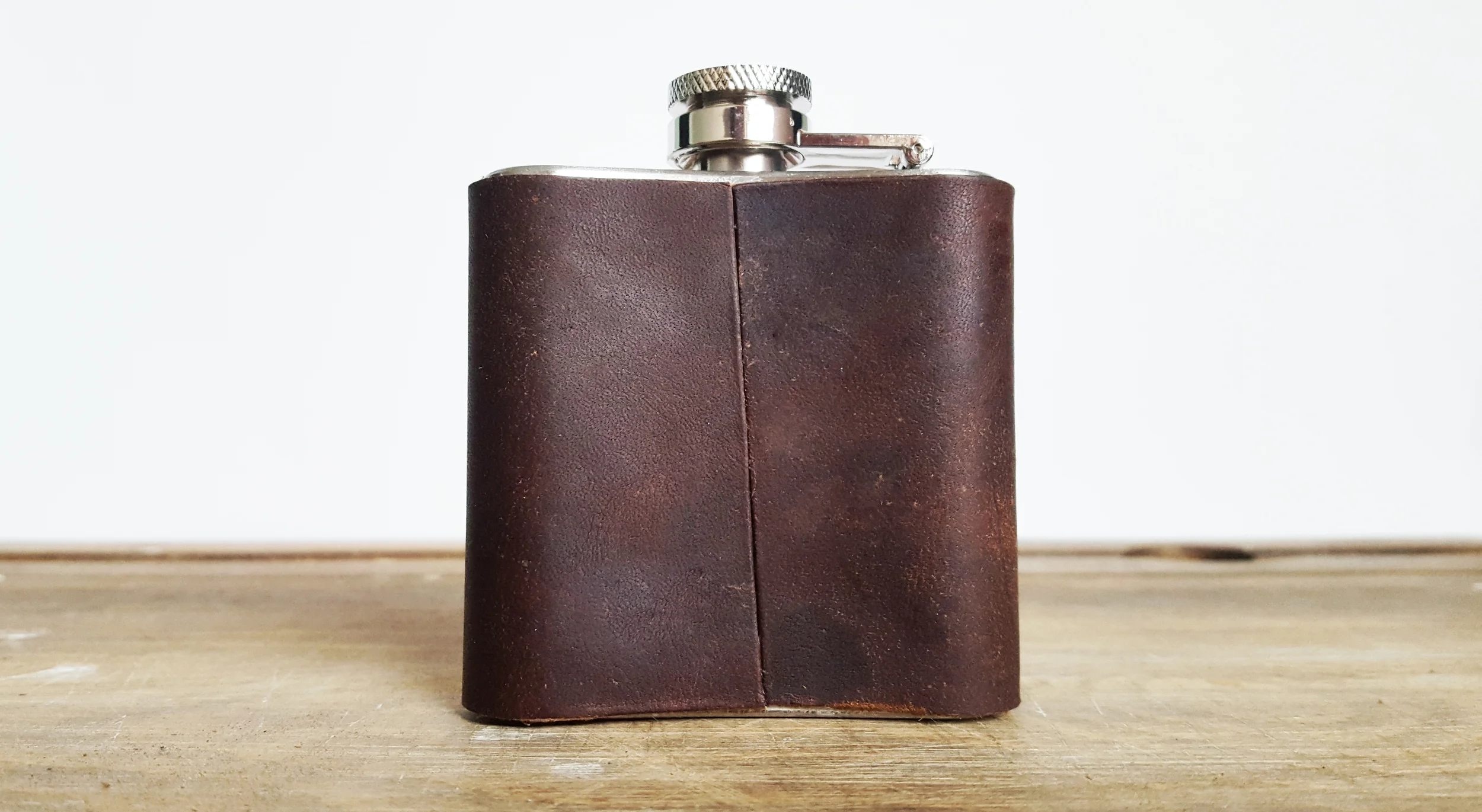 The Bison Flask - From £35 - HÔRD©