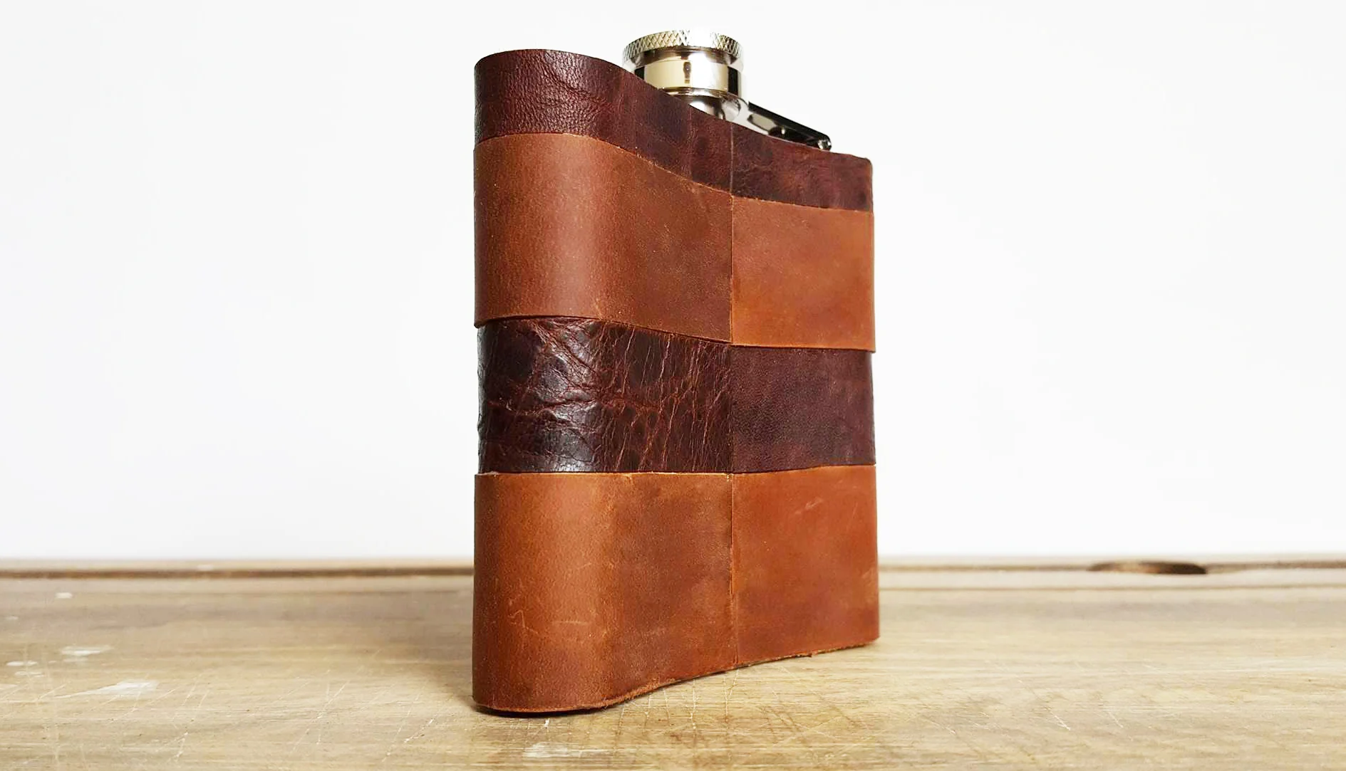 The Cowboy Flask - From £30 - HÔRD©