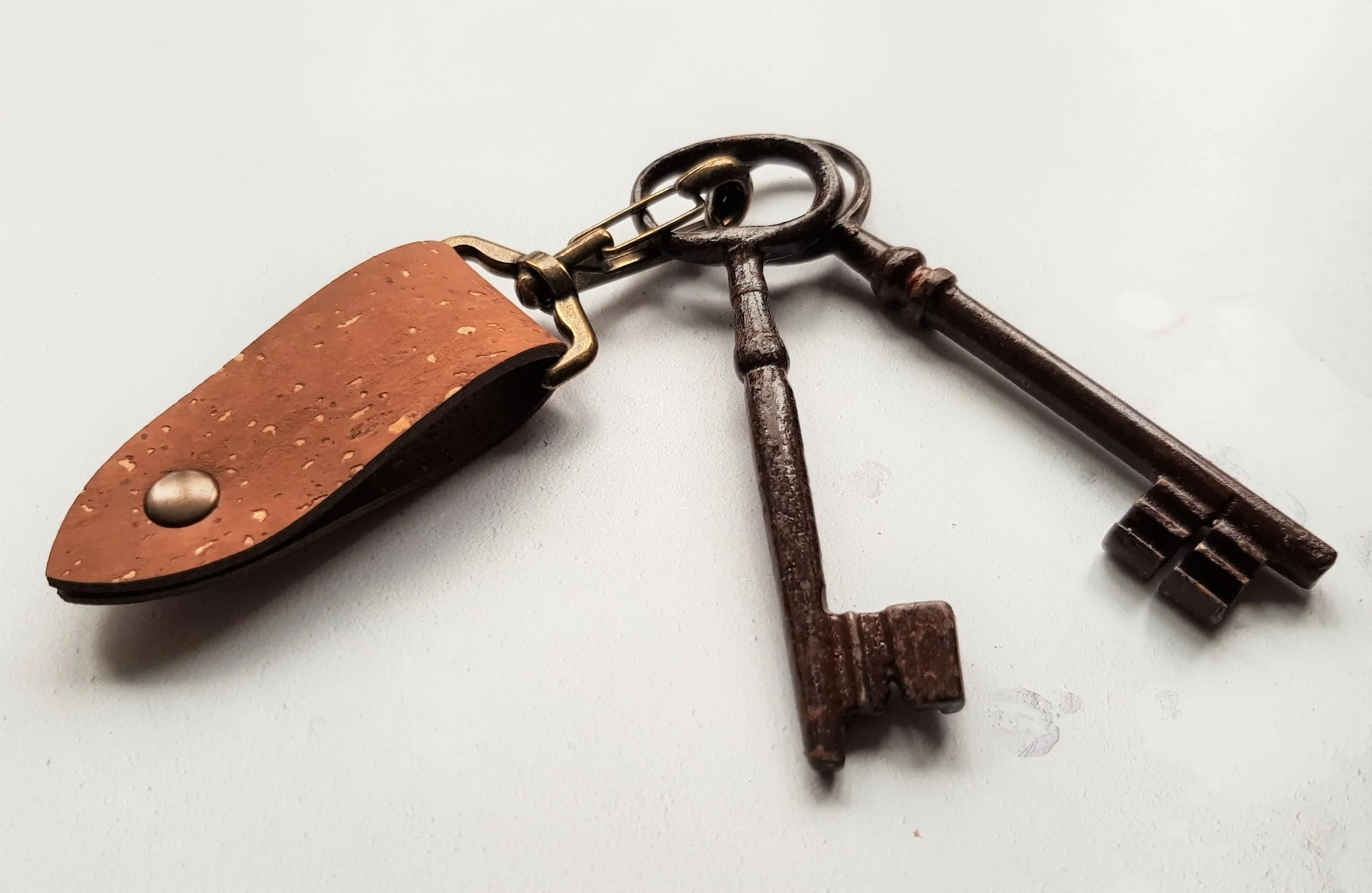 Cork Key Fob - £12 - HÔRD©