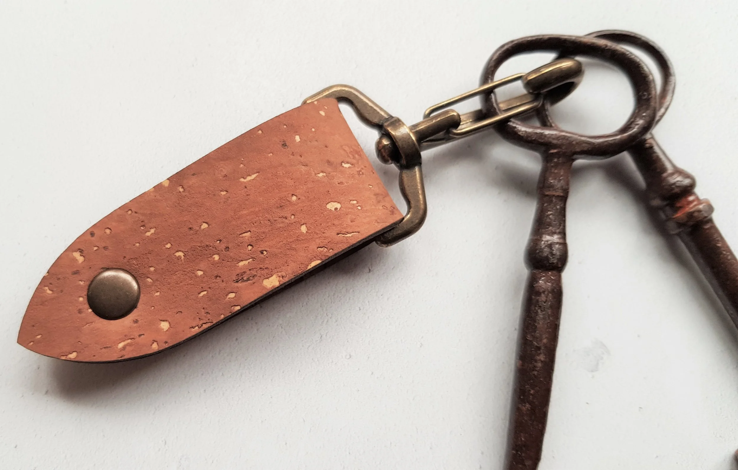 Cork Key Fob - £12 - HÔRD©