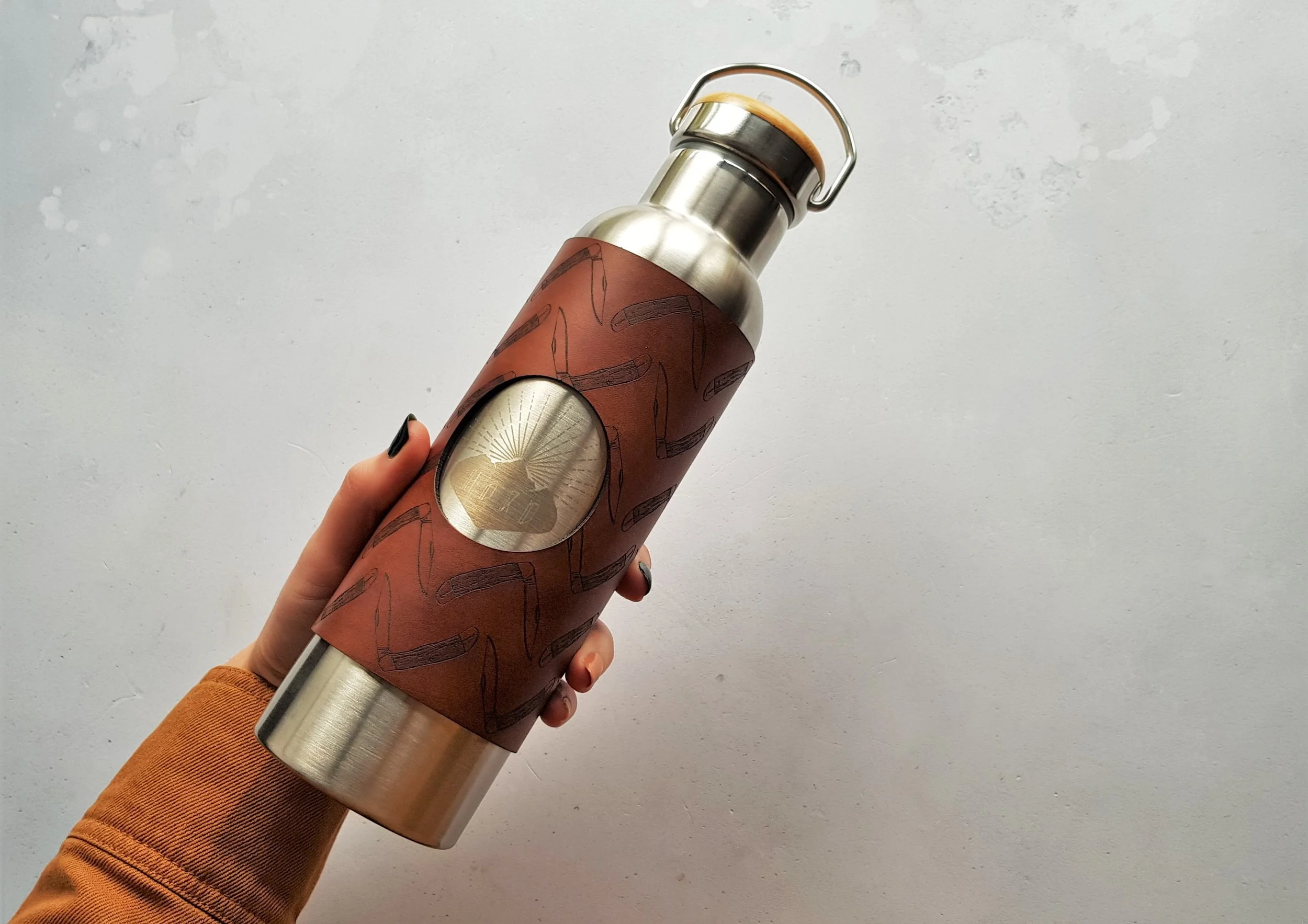 The Scout Adventure Bottle - £50 - HÔRD©