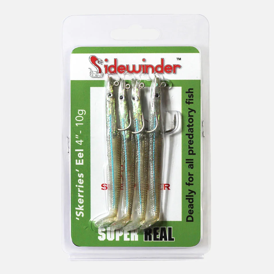 SKERRIES EELS | 4" | 10g