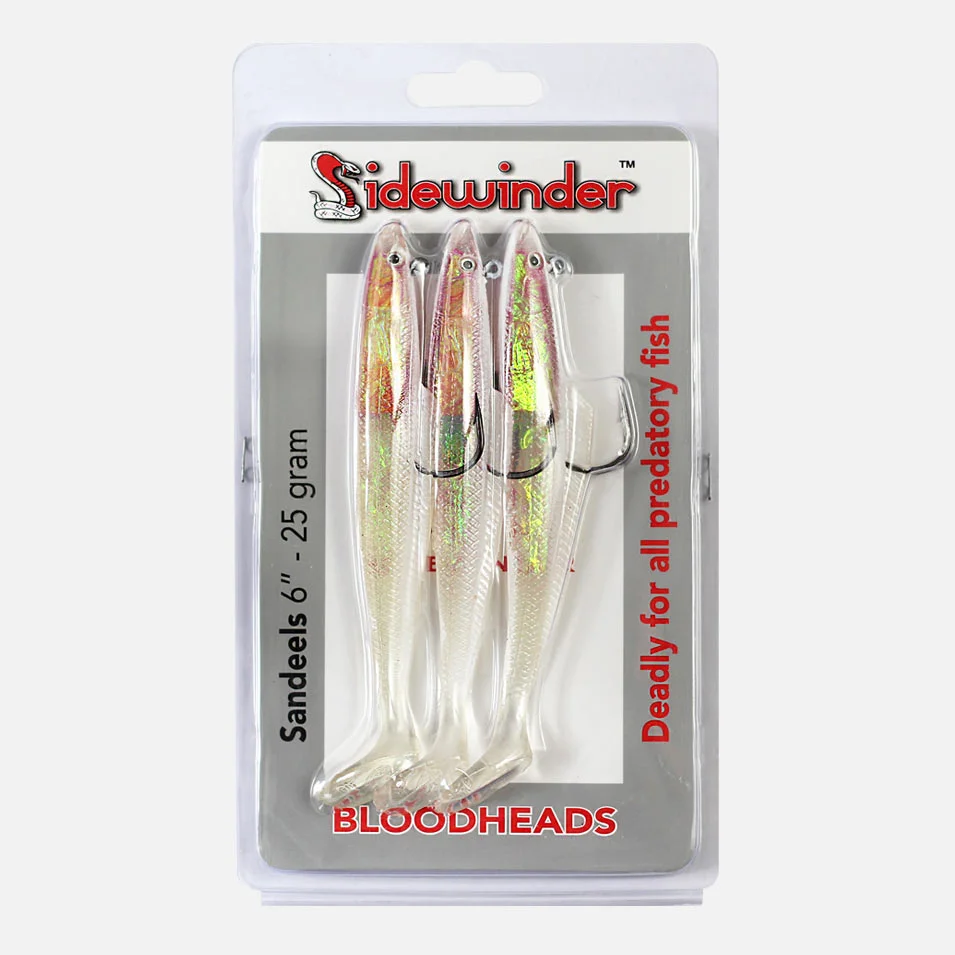 BLOODHEAD SANDEELS