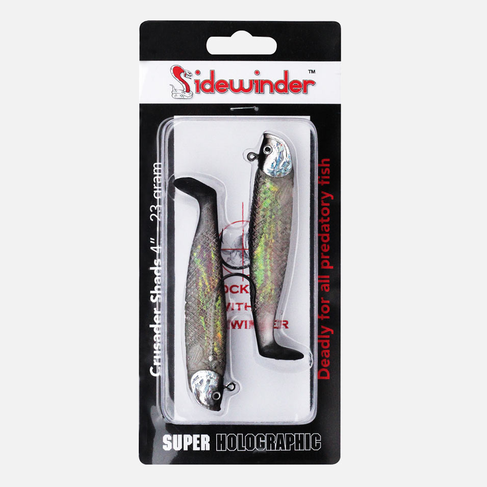 Details about   Sidewinder Candy King Sandeel Lures 4"  6" 10g 25g Cod Bass Sea Fishing Tackle