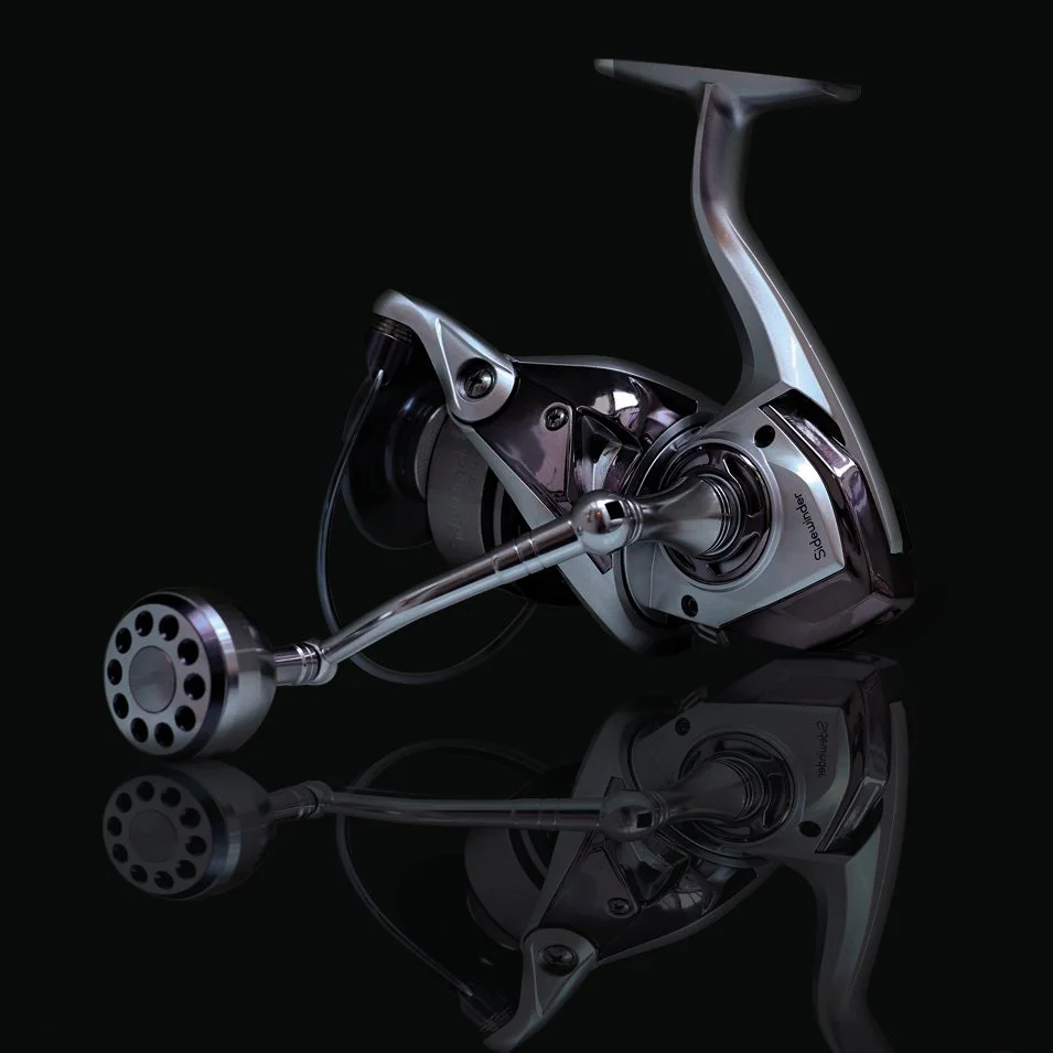 X-SPIN REEL
