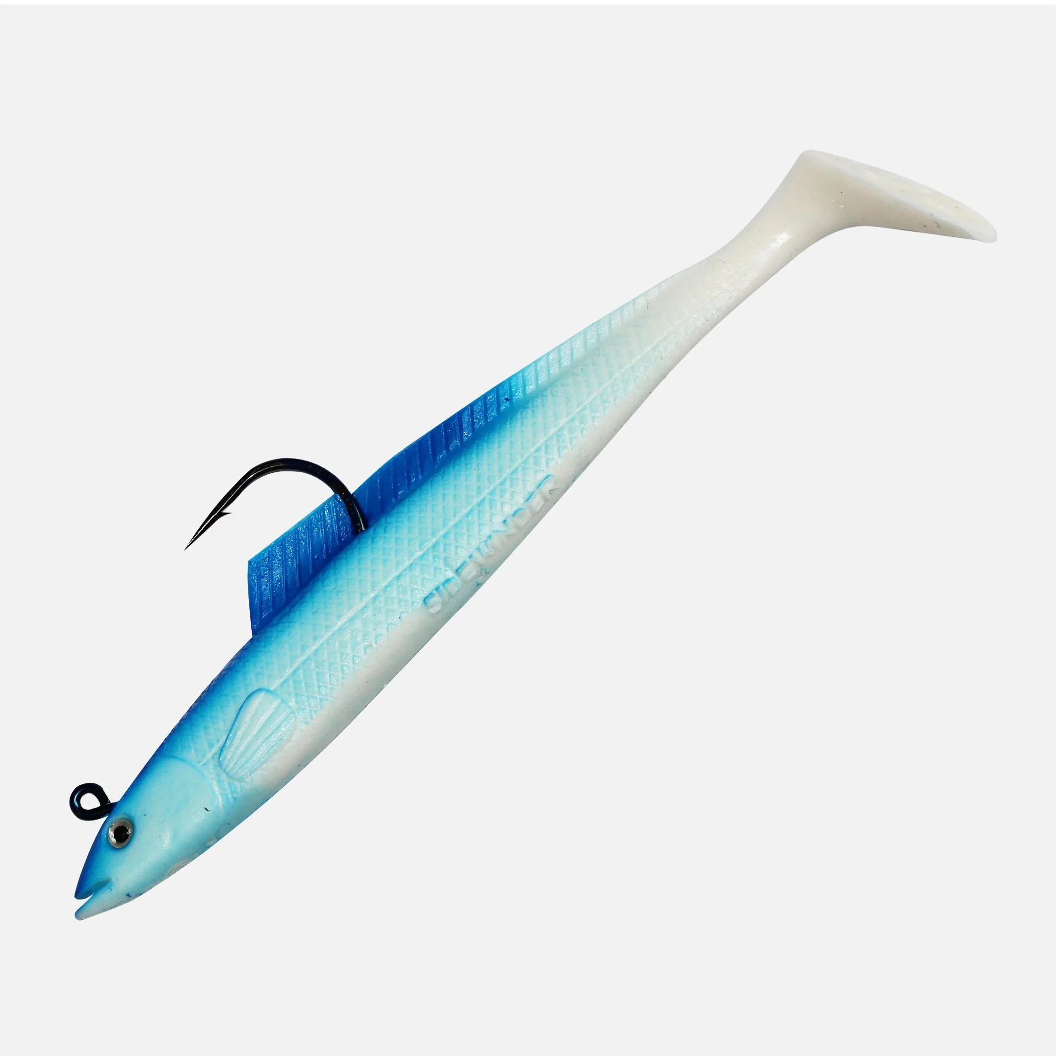 Luroad Set Di 6 Esche Da Pesca In Mare Pre-legate Con Perline Luminose, Per Sgombro, Merluzzo, Aringa, Spigola, Confezione Da 6 Pezzi