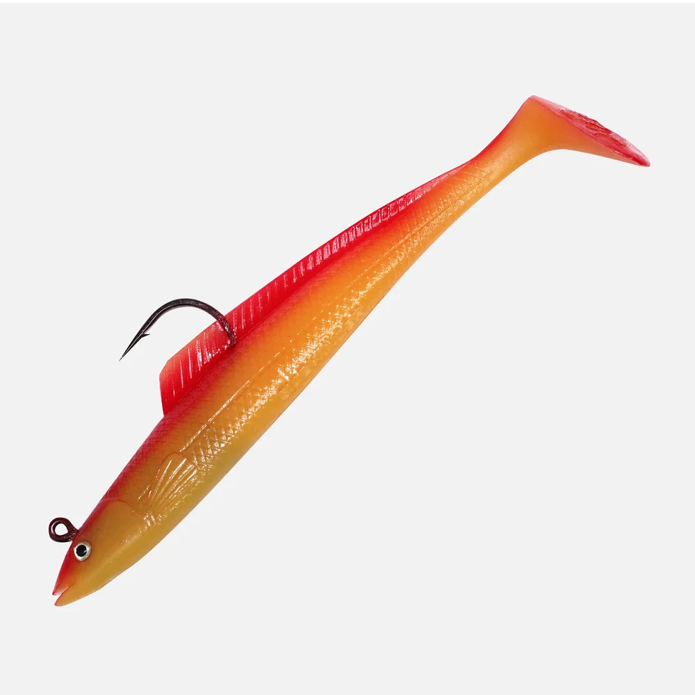Savage Gear Sandeel V2 Fishing Lures - Saltwater Lures For Bass, Wrasse, Cod (Single/Multi-Pack) 6 thumbnail image