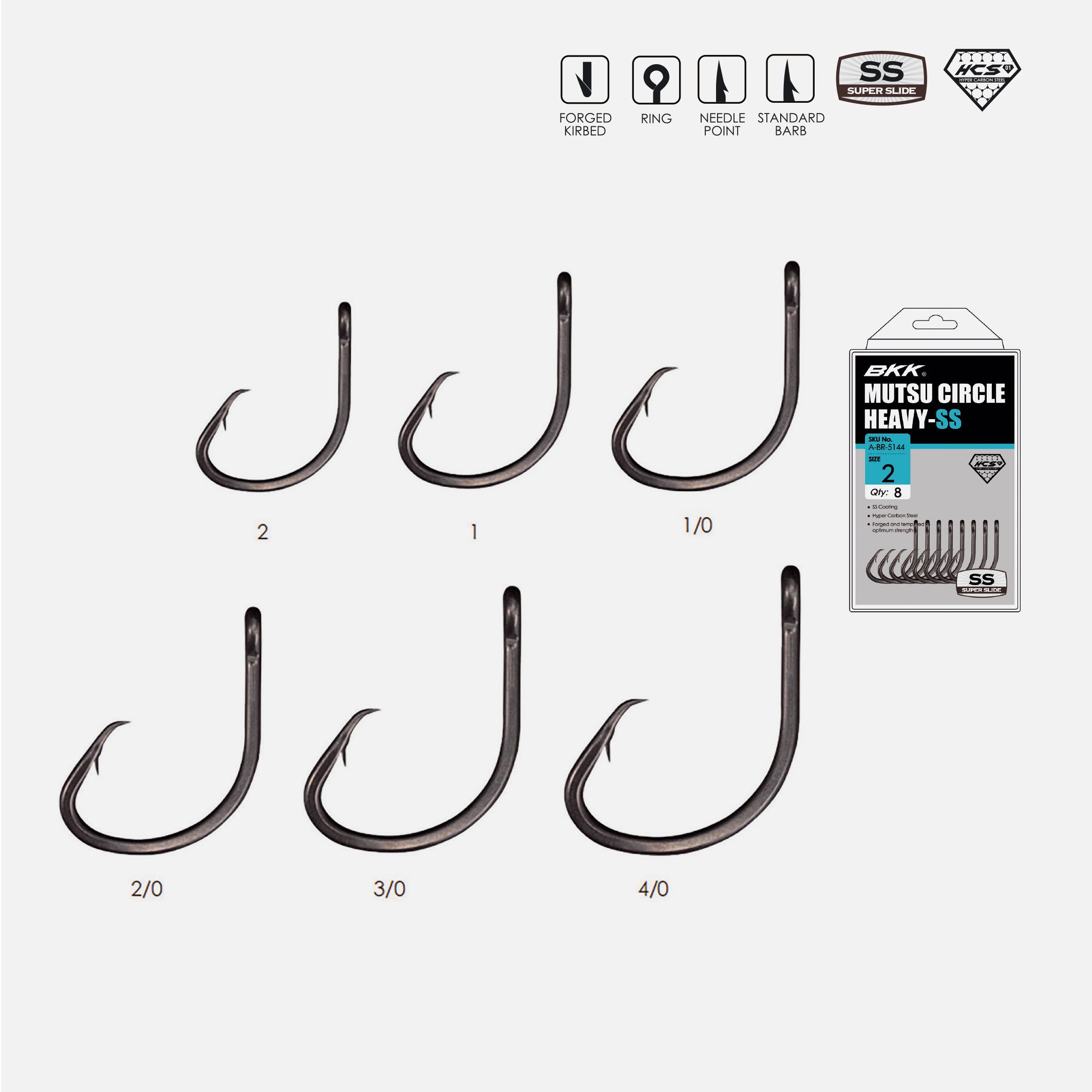 MUTSU CIRCLE HEAVY-SS