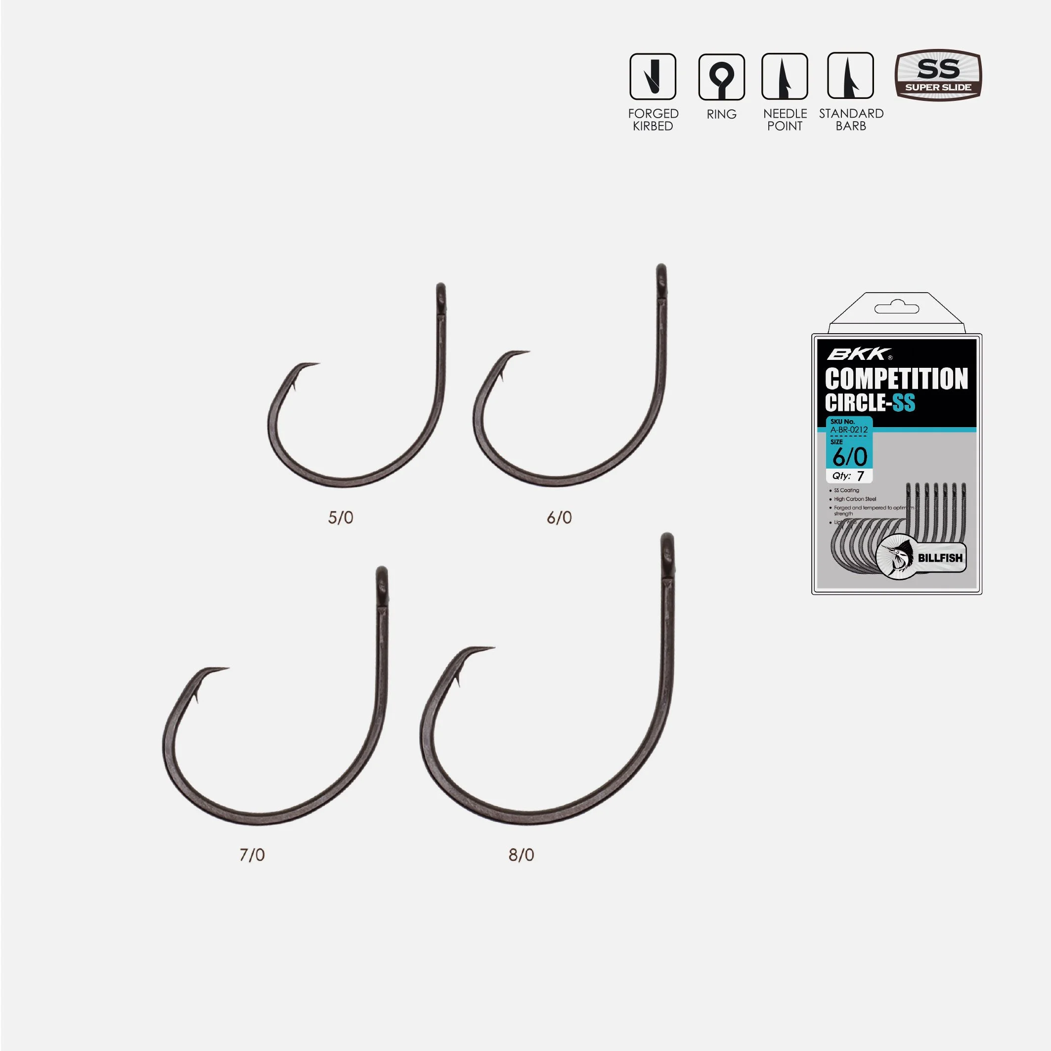 COMPETITION CIRCLE-SS