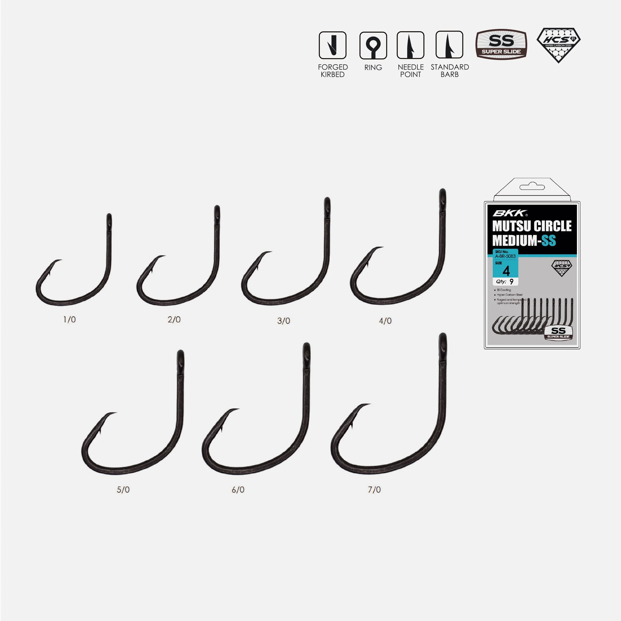 MUTSU CIRCLE MEDIUM-SS