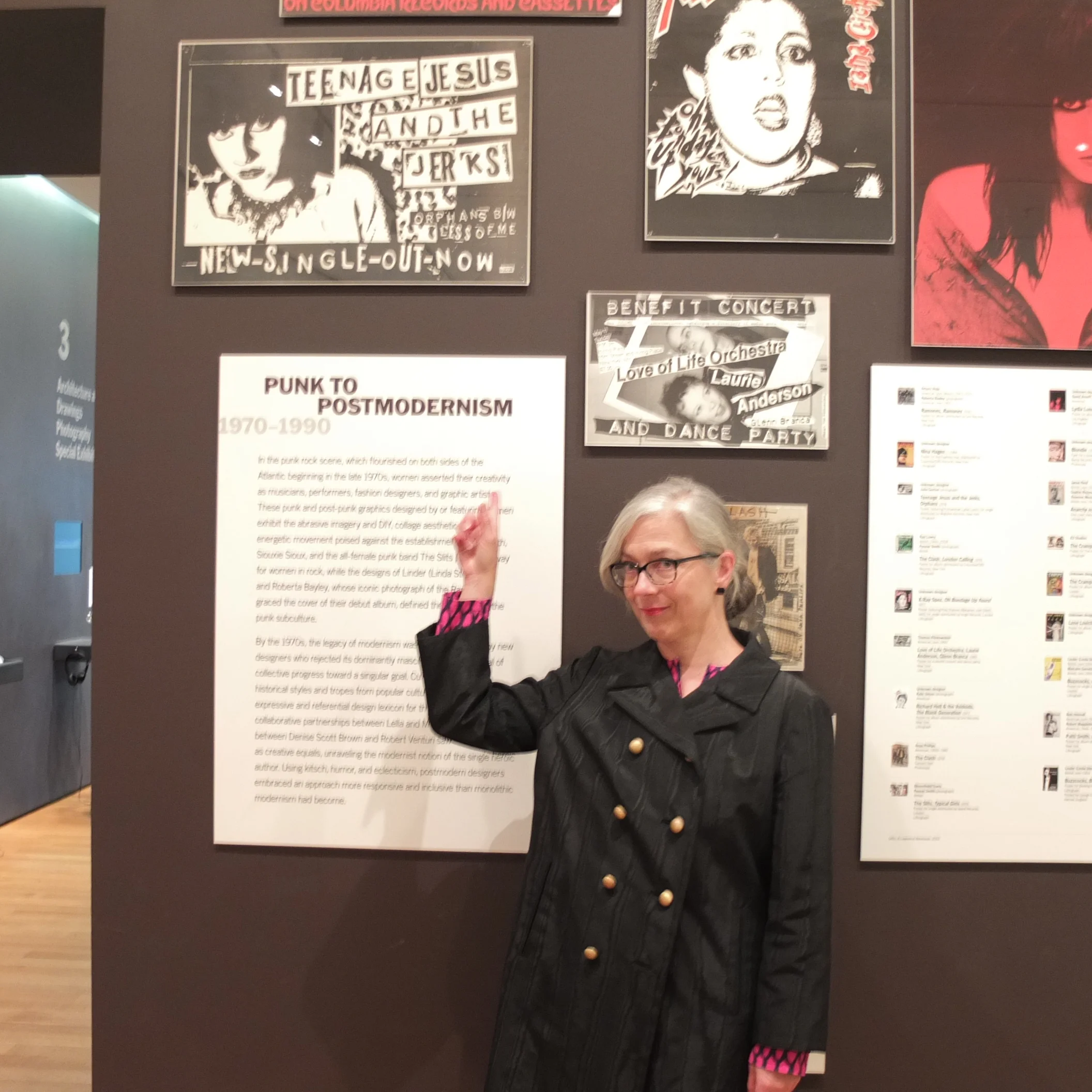 Designing Modern Women, 1890-1990, Museum of Modern Art