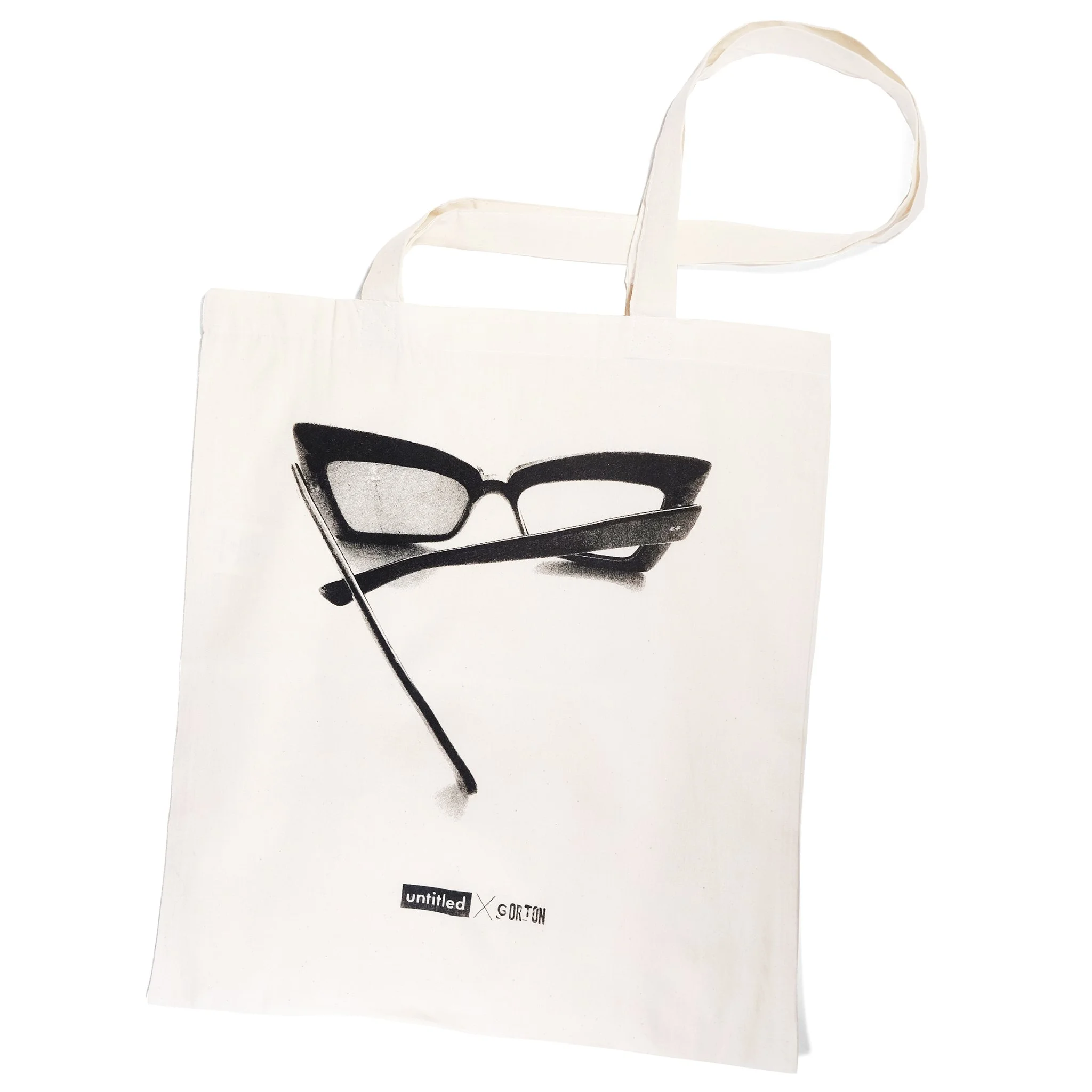 BROKEN SUNGLASSES (TOTE)