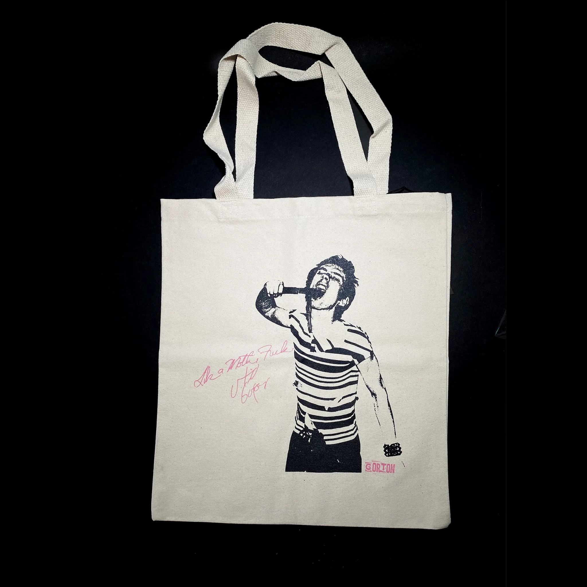 STIV (BATORS MADNESS) TOTE BAG