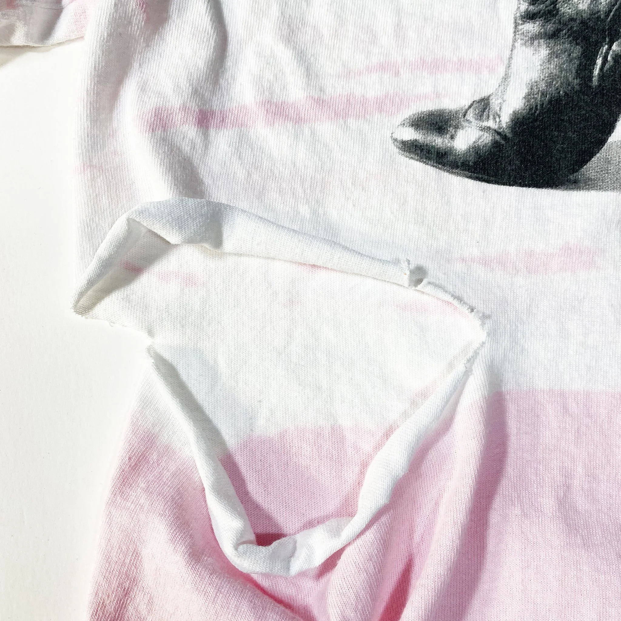 RUINED boots beach stripe hole left side.jpeg